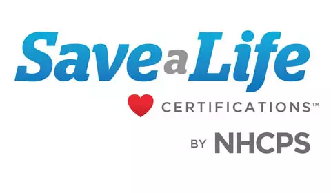 save-a-life accreditation logo