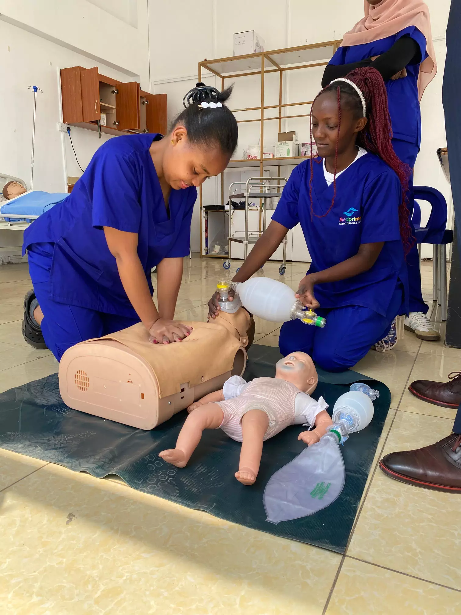 Advanced Cardiac Life Support