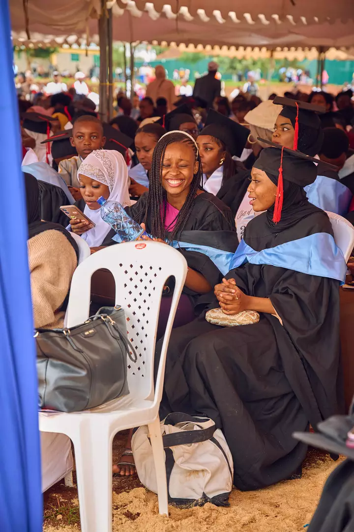 Proud MedPrime Graduate