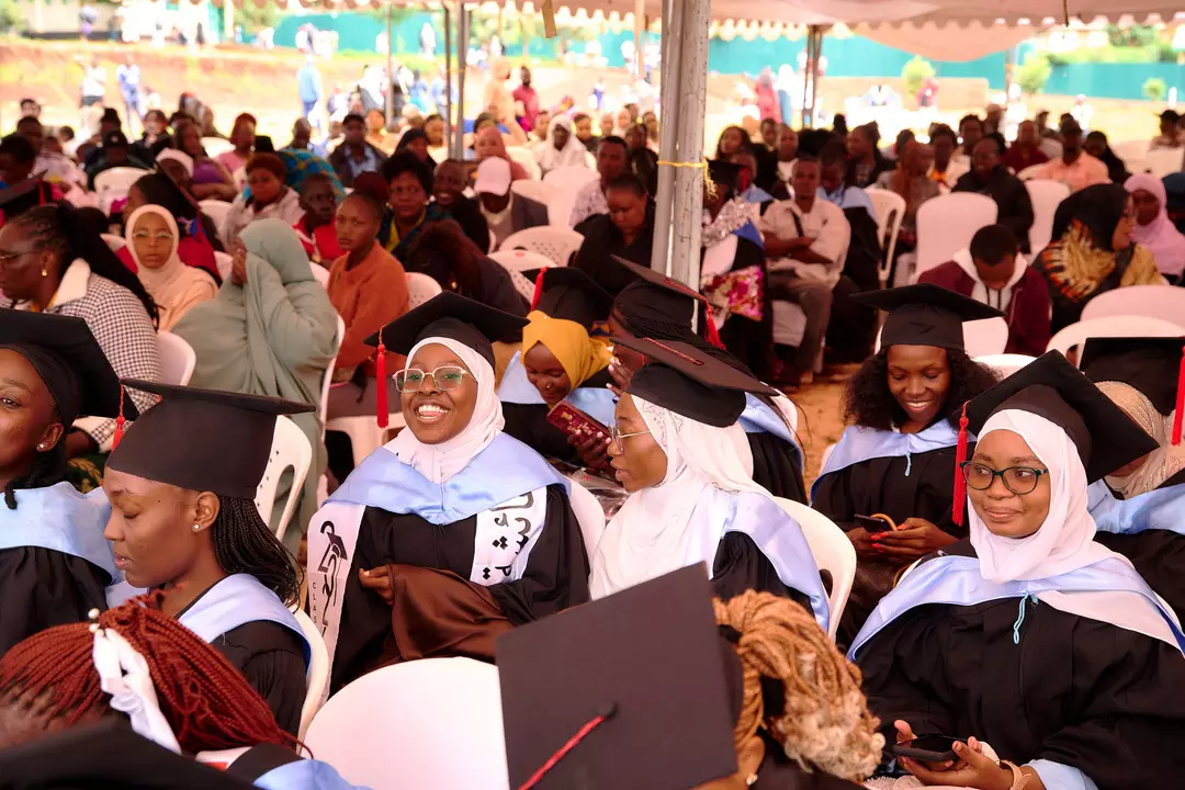 Presentation of healthcare credentials