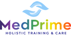 Medprime Training College Logo
