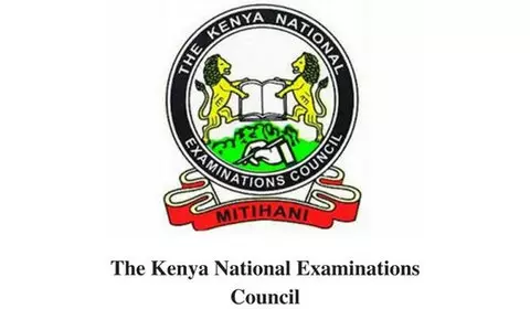 KNEC accreditation logo