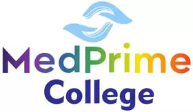 Medprime Training College Logo