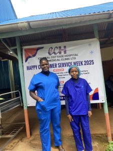 From Training to Transformation: Three Student Success Stories in Healthcare