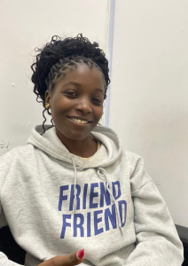 Silvia, a CNA graduate featured in a healthcare training success story